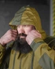Тактичний костюм Гірка посилення на колінах і ліктях Tactical Series Combat Olive XXXL - зображення 7