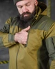 Тактичний костюм Гірка посилення на колінах і ліктях Tactical Series Combat Olive XXXL - зображення 9