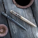 Ручка тактическая 5.11 Tactical Kubaton Tactical Pen Black - изображение 9