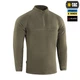 Кофта M-Tac Delta Polartec реглан Dark Olive S - зображення 3