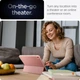 Чохол Spigen для iPad 10.9 (2022) Auto Sleep - Urban Fit, Rose Gold (ACS05307) - зображення 6