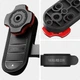 Велодержатель Spigen для смартфона Gearlock MF100 Out Front, Black (000MP25056) - изображение 3
