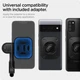 Велодержатель Spigen для смартфона Gearlock MF100 Out Front, Black (000MP25056) - изображение 7