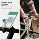 Велодержатель Spigen для смартфона Gearlock MF100 Out Front, Black (000MP25056) - изображение 13