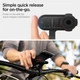 Велодержатель Spigen для смартфона Gearlock MF100 Out Front, Black (000MP25056) - изображение 14