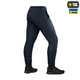 Брюки M-Tac Stealth Active Dark Navy Blue XL/L - изображение 5