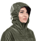 Вітрівка Camotec Pani Windout Олива (8357), XL - изображение 7