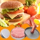 Прес для котлет бургеров Burger Press 9 см - зображення 6