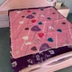 Электропростынь Electric Blanket 150 x 170 см Сердечки (7421) - изображение 6
