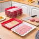 Вакуумний контейнер харчовий VACCUM PLATES - зображення 5
