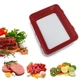 Вакуумний контейнер харчовий VACCUM PLATES - зображення 6
