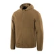 Кофта M-Tac Lite Microfleece Hoodie Coyote Brown M - изображение 1