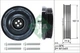 Шків колінвалу BMW 3 E90/F30/F80/ 5 F10 1.6-2.0 d 07- з болтом, N47/M47 544 0137 20 INA - изображение 1