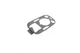 Ручка дверей передніх/ззовні L Citroen C2/C3 02- 80.810.03 MIRAGLIO - изображение 9