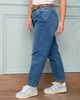 Джинси CJeans 6074, 50, синій - зображення 3