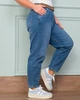 Джинси CJeans 6074, 50, синій - зображення 4