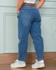 Джинси CJeans 6074, 50, синій - зображення 5