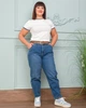 Джинси CJeans 6074, 50, синій - зображення 10