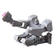 Робот танк Мегатрон Кибервселенная 10 см - Transformer, Hasbro, Megatron, Fusion Mace, Cyberverse - изображение 5
