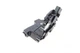 Замок дверей передніх/L Volvo C30/C70/S40/S80/V70/XC60/XC70 04- 70344 AIC - зображення 3