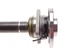 Піввісь задня MB Sprinter/VW Crafter 06- L d=39.45/z=30/l=890 9500003K GSP - зображення 6