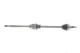 Полуось передняя Renault Master 1.9-2.2dCi 98-(R) (28x39x1118х51T) (TDS0078) Magneti Marelli 302004190078 - изображение 1