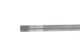 Полуось передняя Renault Master 1.9-2.2dCi 98-(R) (28x39x1118х51T) (TDS0078) Magneti Marelli 302004190078 - изображение 4