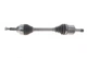 Полуось передняя Ford Transit 2.2/2.4TDCi 04-(L) (28x41x754) (TDS0067) Magneti Marelli 302004190067 - изображение 1