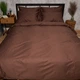 Пододеяльник Moon&Star Евро 200 x 220 см Mocha Mood Satin Premium (MS-870001183) - изображение 1