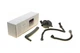 Комплект вентиляції картера BMW 3 E46/X3 E83 1.6i/2.0i 00-11 N42/N46 57400Set AIC - зображення 1