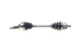 Полуось передняя Ford Focus / Mondeo 1.8-3.0 00-07(R) (TDS0054) Magneti Marelli 302004190054 - изображение 2