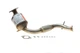 Каталізатор вихлопної системи Ford Transit 2.2TDCi 06-14 BM80368H BM CATALYSTS - изображение 1