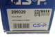 Піввісь BMW X5 E53 00- L 205029 GSP - зображення 8