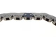 Комплект ланцюга ГРМ Ford Focus/Mondeo/Mazda 3/6 1.8-2.0 03-12/Volvo 1.8 04-12 z=134/54 симплекс 21-0457 HEPU - изображение 4