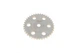 Комплект ланцюга ГРМ Ford Focus/Mondeo/Mazda 3/6 1.8-2.0 03-12/Volvo 1.8 04-12 z=134/54 симплекс 21-0457 HEPU - изображение 11