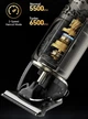 Машинка для стрижки волос Xiaomi Enchen GoldStone 1 Black (6974728530610) - зображення 12
