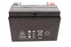 Акумуляторна батарея 8Ah/120A 150x87x105/+L/B0 AGM мото AGM12-7.5 EXIDE - изображение 3