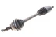 Полуось (передняя) Ford Connect 02-13 (L) (25x26x632) (TDS0073) Magneti Marelli 302004190073 - изображение 1