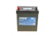 Акумуляторна батарея 35Ah/240A 187x127x220/+L/B00 Excell Азія EB357 EXIDE - зображення 1