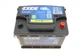 Акумуляторна батарея 62Ah/540A 242x175x190/+R/B13 Excell EB620 EXIDE - изображение 3