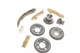 Комплект ланцюга ГРМ Ford Transit 2.4DI/2.2-2.4TDCI 06- ланцюг, натяжник, шестерня z=132 40-1121FK IJS GROUP - изображение 4