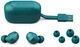 Bluetooth-гарнітура JLab Go Air Pop TWS Teal (IEUEBGAIRPOPRTEL124) Бірюзовий - изображение 4