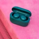 Bluetooth-гарнітура JLab Go Air Pop TWS Teal (IEUEBGAIRPOPRTEL124) Бірюзовий - изображение 10