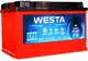 Автомобильный аккумулятор WESTA 110 Ah / 920 A EFB Start-Stop R Правый плюс (353x175x190) WEFB110 - изображение 1