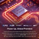 Смарт ТВ Приставка RockTek GX1 4/32 ГБ Realtek RTD1325 WiFi6 Netflix - изображение 8