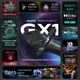 Смарт ТВ Приставка RockTek GX1 4/32 ГБ Realtek RTD1325 WiFi6 Netflix - изображение 10