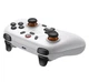Геймпад Bluetooth джойстик GameSir T-4n Nova Lite Multiplatform Controller Bluetooth/2,4G/USB DualShock White - изображение 2