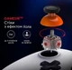 Геймпад Bluetooth джойстик GameSir T-4n Nova Lite Multiplatform Controller Bluetooth/2,4G/USB DualShock White - изображение 5
