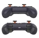 Геймпад Bluetooth джойстик GameSir T-4n Nova Lite Multiplatform Controller Bluetooth/2,4G/USB DualShock Black - изображение 11
