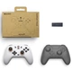 Геймпад Bluetooth джойстик GameSir T-4n Nova Lite Multiplatform Controller Bluetooth/2,4G/USB DualShock White - изображение 10